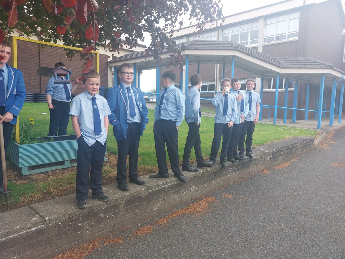 SJBC Science dept tweet media