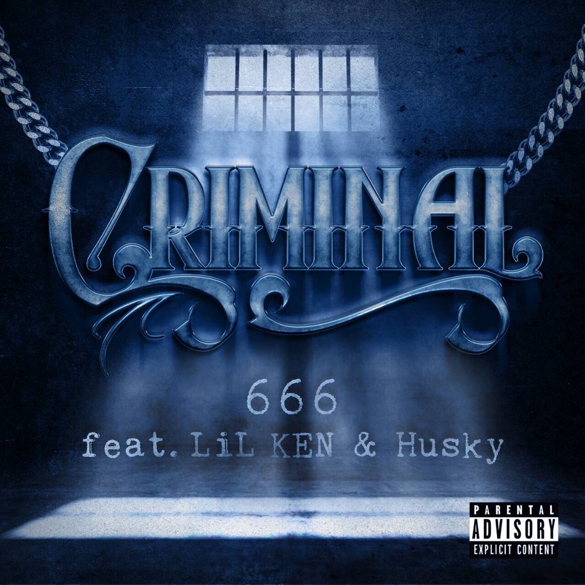 town_n's tweet photo. 6/1 各社一斉配信。
666 "CRIMINAL"
feat.LiL KEN & Husky
大宮original
#埼玉
#大宮
#666CONNECTION https://t.co/Td3NNo7m91