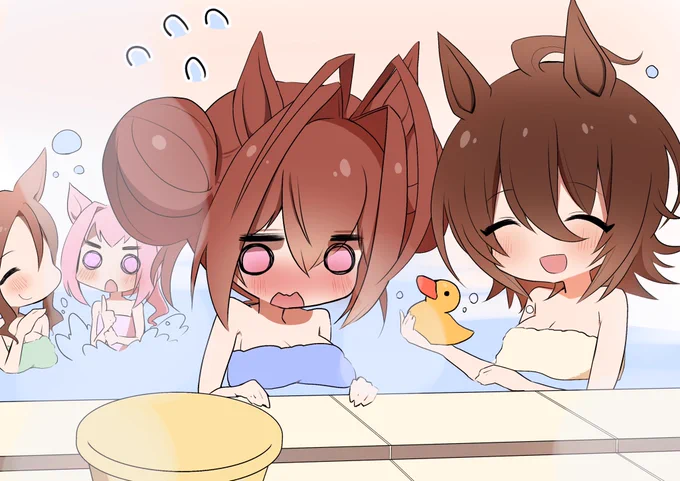 まかせろさんからバトンいただきましたあんま再掲してない絵をのせときますやりたい方ご自由にどうぞ 