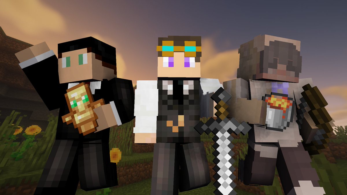 TradingPostsMC's tweet photo. And for our final team we have @Archie0Grady, @The0Northern and @ItzAuxiliary
joining us at the Trading Post on the 21st May! #MCTradingPosts
Find out more about the event at: https://t.co/QHx5Rygk0O https://t.co/jARb1uluHy