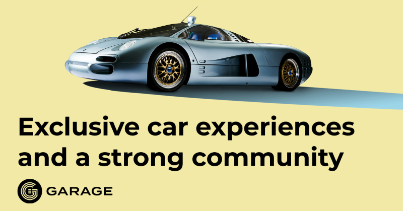 GarageXYZ tweet media