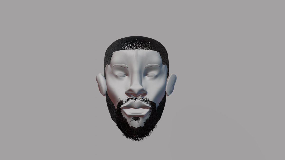 sandrothedon's tweet photo. Self Portrait - But 3D -#3d #3art #3dartist #3dmodel #ch #design #digitalart #render #ar #zbrush #sketchfab #3dprinting #3dstyle #artistic #artistofinstagram #rigging #stylizedcharacters #boy
#3dprint #conceptart #animation #architecture #prusa #illustration #blender https://t.co/r2UY6M4mYc