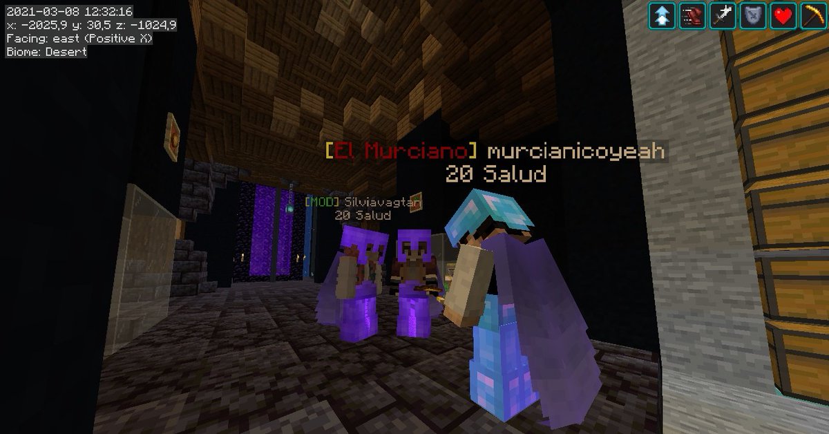 Kira_GodKill3r's tweet image. Mucho tiempo ha pasado desde la última vez que te hemos visto @murciyeah, pero seguimos esperándote y queriéndote mucho junto a @silvivagtan papuchi huertano💕