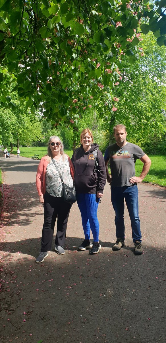 Adam Gratton (@adamcgratton) on Twitter photo Glorious afternoon down at Longton Park for <a href="/BBCRadioStoke/">BBC Stoke & Staffordshire</a> meeting up with members of <a href="/WalkTalkAction/">Walk Talk Action</a> talking about the benefits of walking and physical activity in supporting #mentalhealth for #Nationalwalkingmonth Glorious afternoon down at Longton Park for <a href="/BBCRadioStoke/">BBC Stoke & Staffordshire</a> meeting up with members of <a href="/WalkTalkAction/">Walk Talk Action</a> talking about the benefits of walking and physical activity in supporting #mentalhealth for #Nationalwalkingmonth