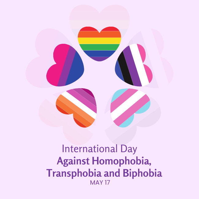DeptJusticeIRL's tweet photo. 📅 Today marks International Day Against Homophobia, Transphobia and Biphobia.

Let's continue to work towards a more inclusive society that eliminates any form of discrimination against LGBT+ people in Ireland.

#IDAHOBIT2022 https://t.co/iQRlYt4rY4