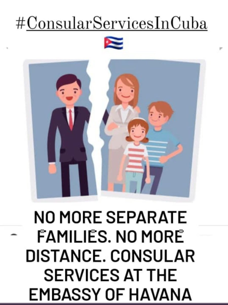 PozoRaiza's tweet photo. Time to thank everyone who has done and is making possible
#ConsularServicesInCuba #CFRP  #NoMoreGuyana @POTUS @DebbieforFL @Cartajuanero @DWStweets @SecBlinken @HouseDemocrats @SenateDems @USEmbCuba #ConsularServicesInCuba  @StateDept @TravelGov https://t.co/GQHkxDIwb3