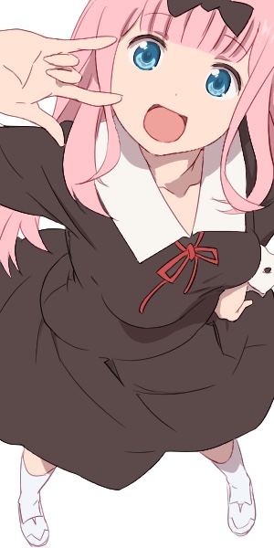 クズといえば藤原書記もたいがいだ #かぐや様は告らせたい 