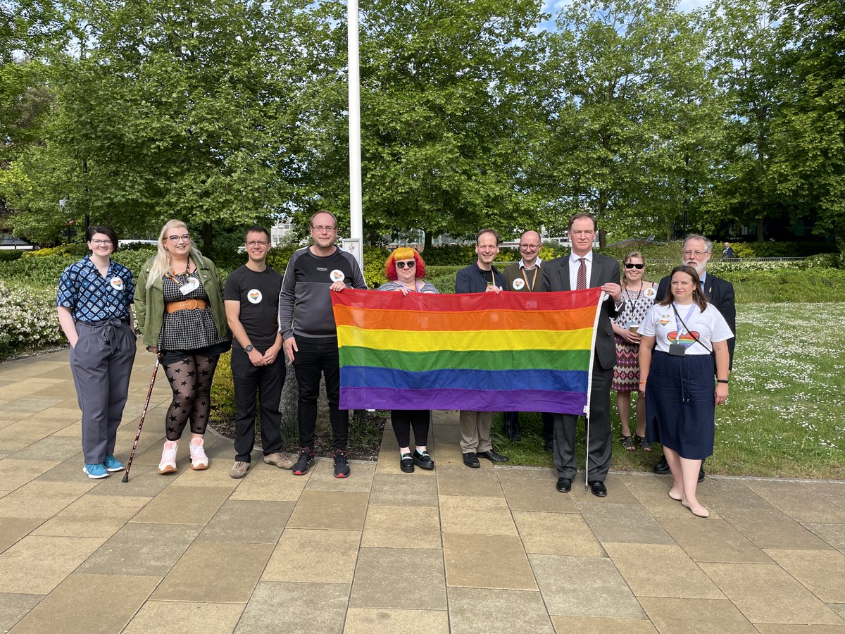 University of Southampton tweet media