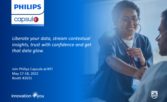 Philips Capsule tweet media