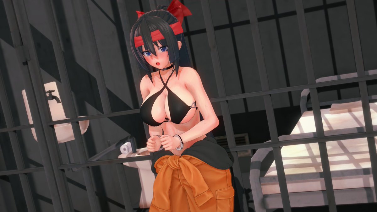 囚人アサギちゃん 