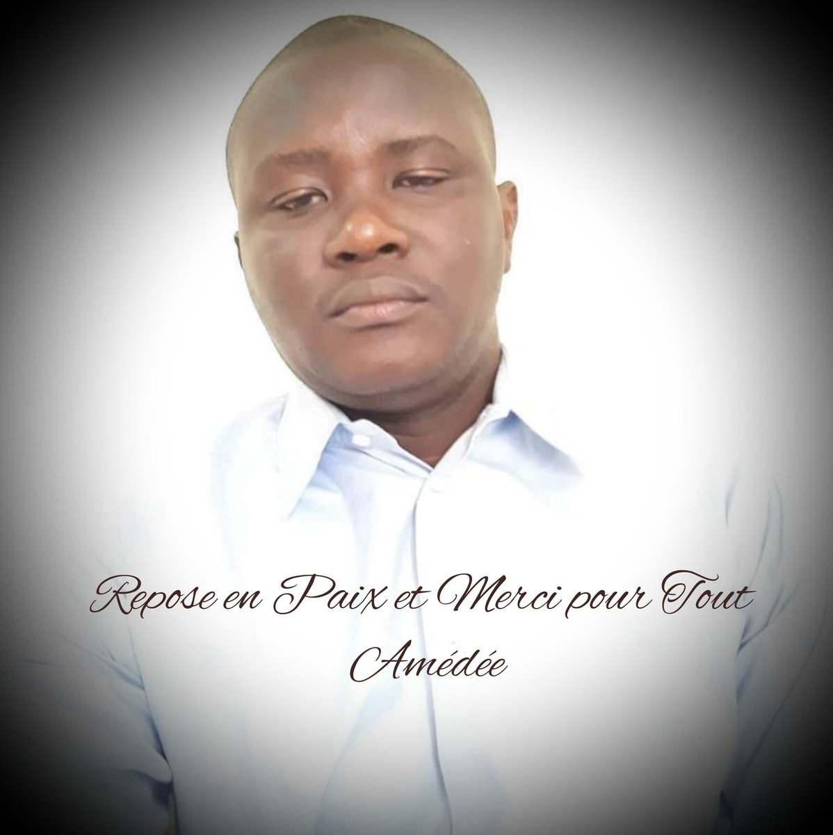 UjfraA's tweet photo. 🌑Deuil
Repose en Paix cher frère et membre du bureau exécutif de @UjfraA @AmedeeMinlehe 💔
https://t.co/FCanzsUamu https://t.co/jcGSd7CVfy