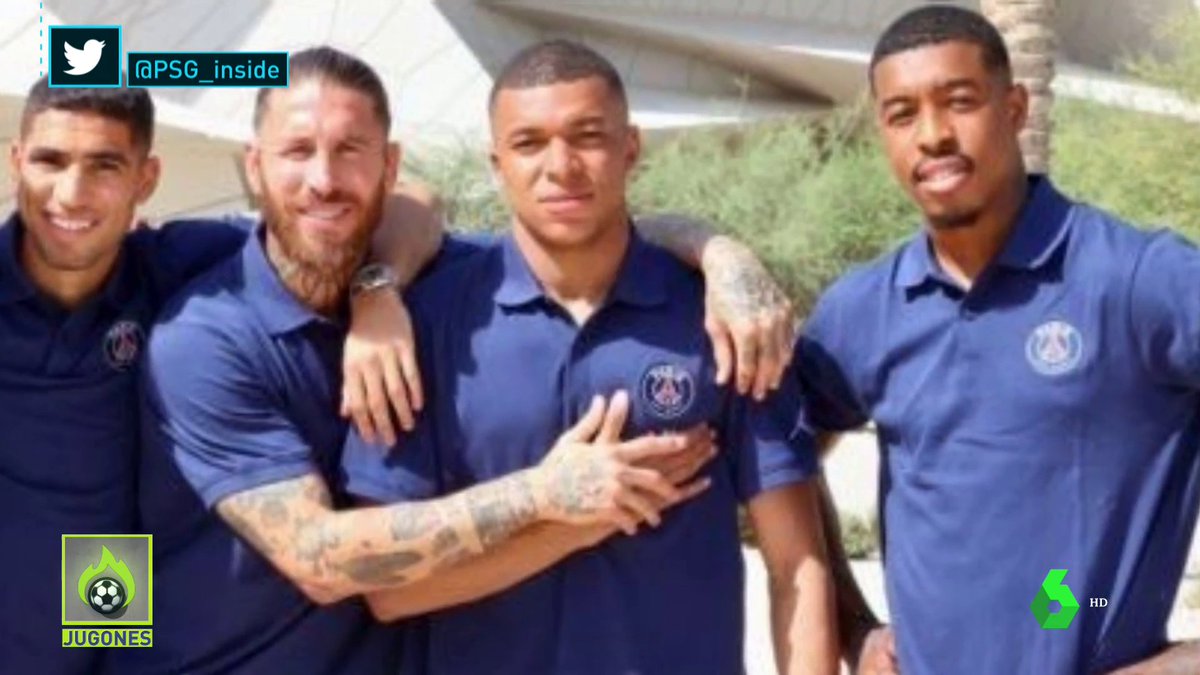 El Chiringuito TV tweet media