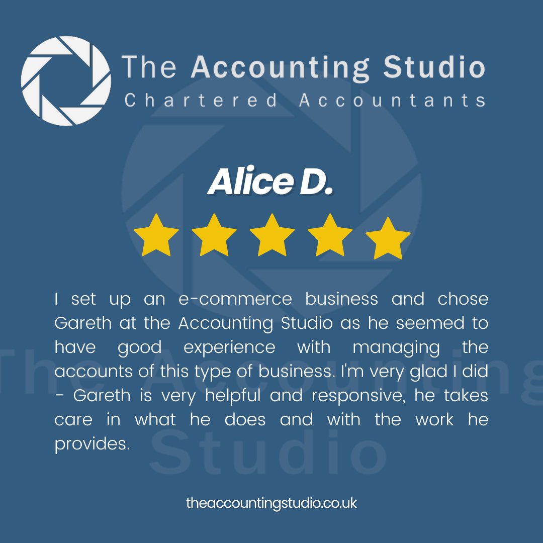 🌟🌟🌟🌟🌟Testimonial Tuesday! 🌟🌟🌟🌟🌟
Our clients say some truly extraordinary things about us

If you don't feel like this about your accountant, maybe its time for change...

Get in contact at theaccountingstudio.co.uk

#theaccountingstudio #southampton #smallbusinessowners