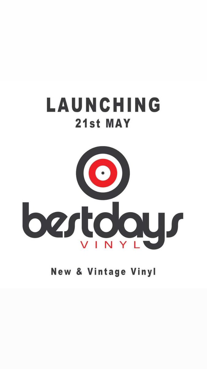 bestdaysvintage's tweet image. If anyone could find it in their hearts to retweet, it would really help us out and be appreciated. 

New independent record store in #Colchester