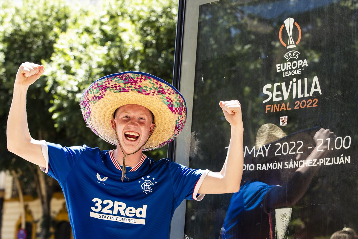 Rangers Football Club tweet media