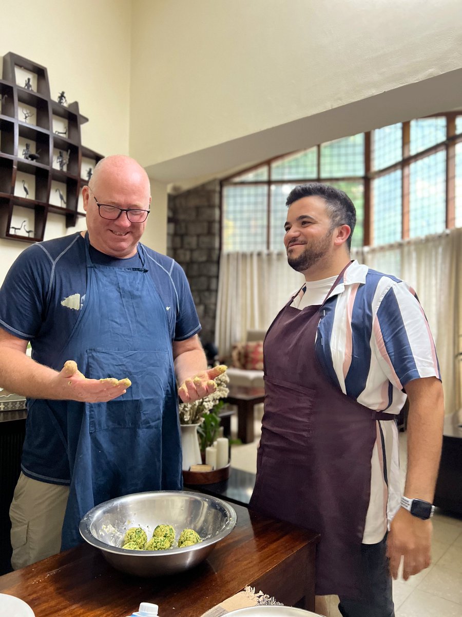 Cooking experiences are so much fun!
Not only do you get to indulge in some really tasty food, but also get a deeper understanding & appreciation of the destination’s culture & traditions.