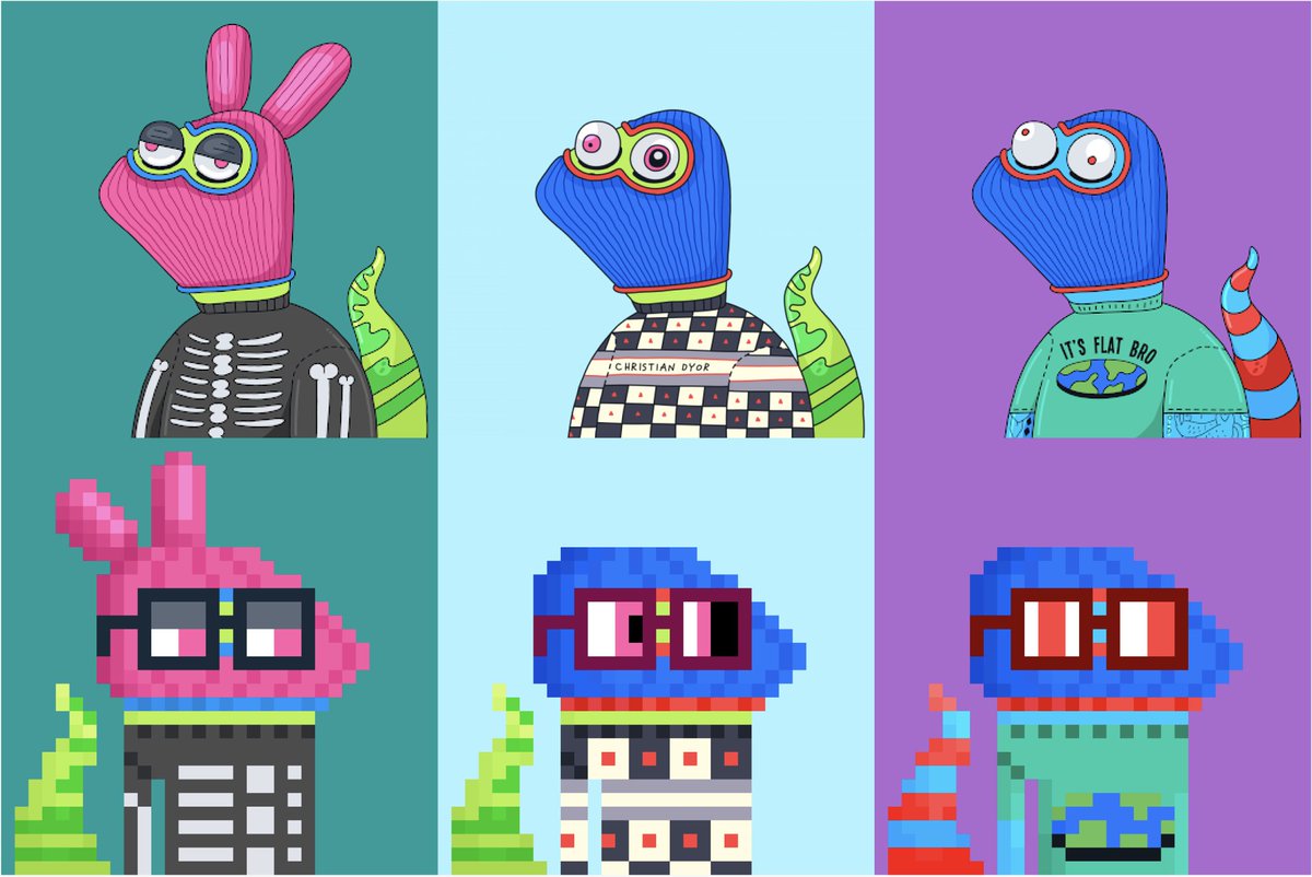 NounCreepz ⌐◨-◨ tweet media