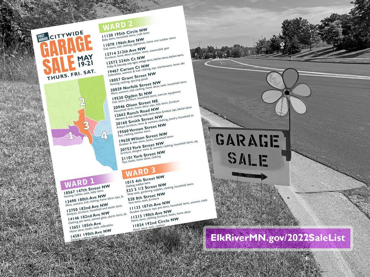 City of Elk River tweet media