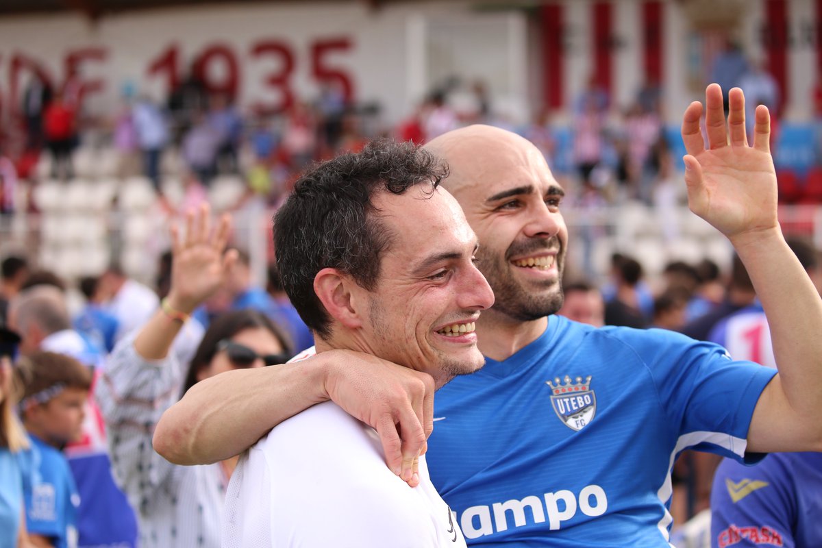 UteboFC's tweet photo. Imágenes del partido del Domingo frente al Illueca, que nos daba el pase a la final de Madrid.
Reportaje completo en la página de Facebook.
🔵⚪Aúpa Utebo!
#aupautebo
#final
#nosvamosamadrid
#seguimossoñando https://t.co/fJQgrt3Rmv