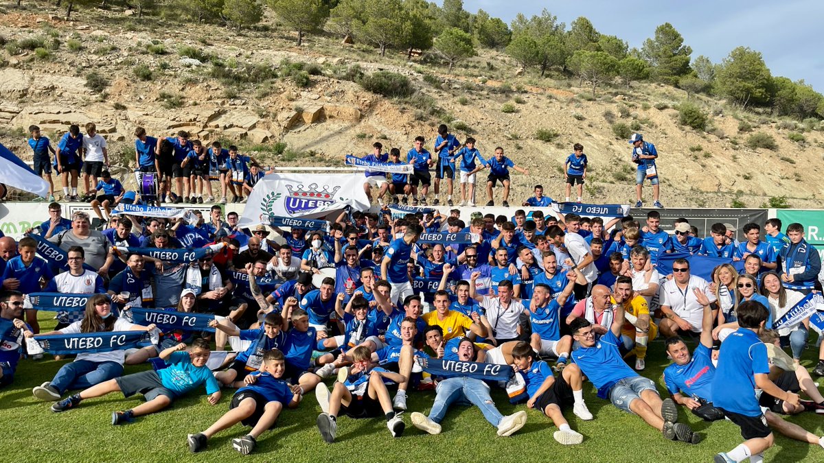 UteboFC's tweet photo. Imágenes del partido del Domingo frente al Illueca, que nos daba el pase a la final de Madrid.
Reportaje completo en la página de Facebook.
🔵⚪Aúpa Utebo!
#aupautebo
#final
#nosvamosamadrid
#seguimossoñando https://t.co/fJQgrt3Rmv