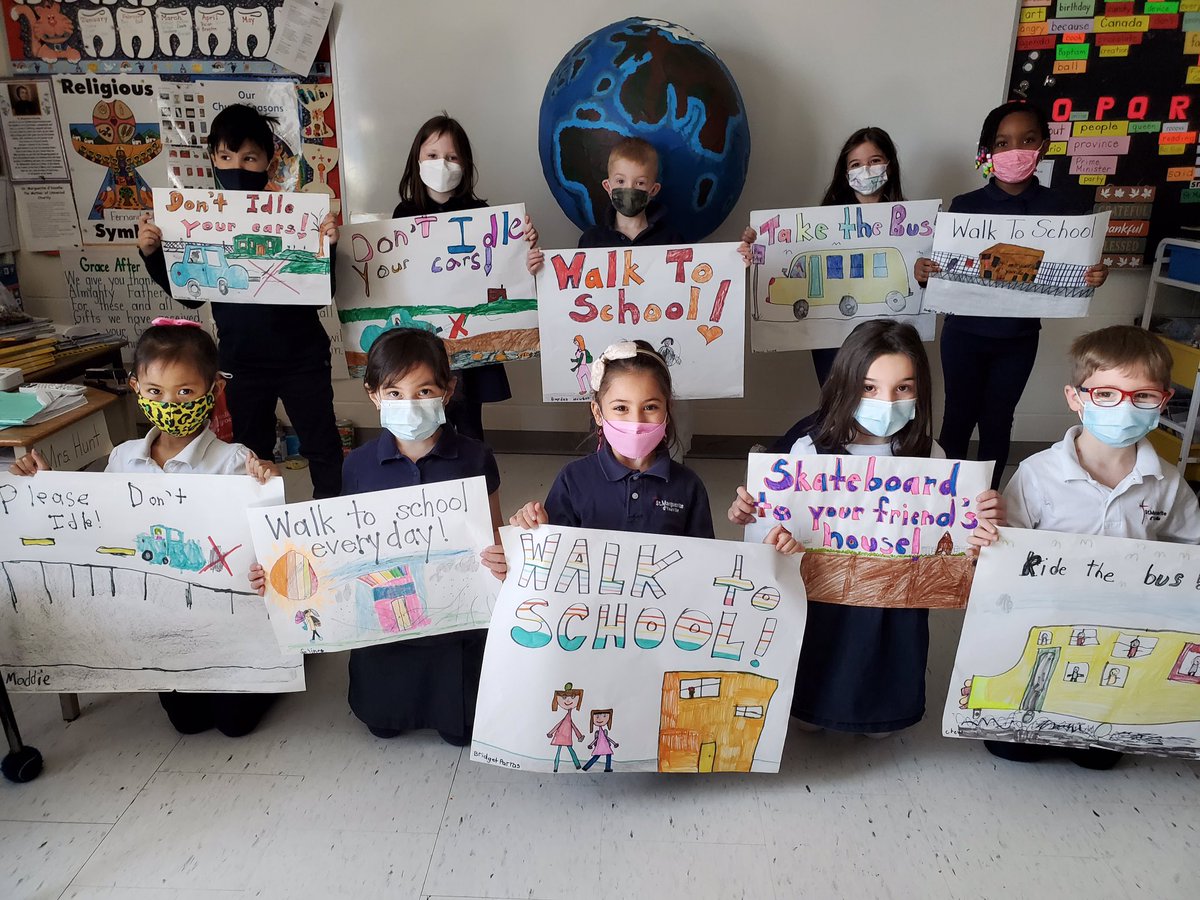 St. Marguerite d’Youville CES tweet media