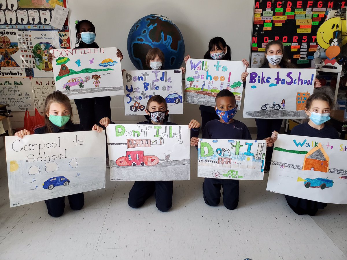 St. Marguerite d’Youville CES tweet media