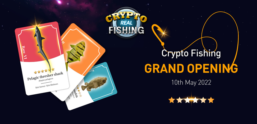 natacrypto1's tweet photo. Hi guys! If you are looking for a legit and fun Crypto game to play.
Wanna share this #NFT/ #PlaytoEarn   game of MetaQ called Crypto Fishing ❤
And grand opening events are still on-going.
Register here >>. https://t.co/huNEtBTjDp https://t.co/yjvlDrzxmf
