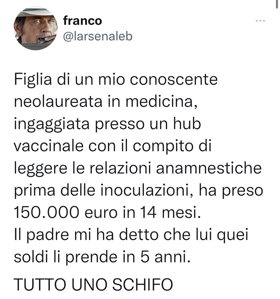 LaBombetta Rettiliana ™️👽 tweet media