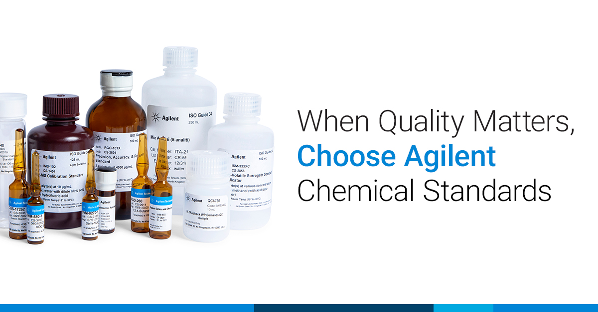 Agilent Technologies on Twitter "For a limited time, you’ll receive 20