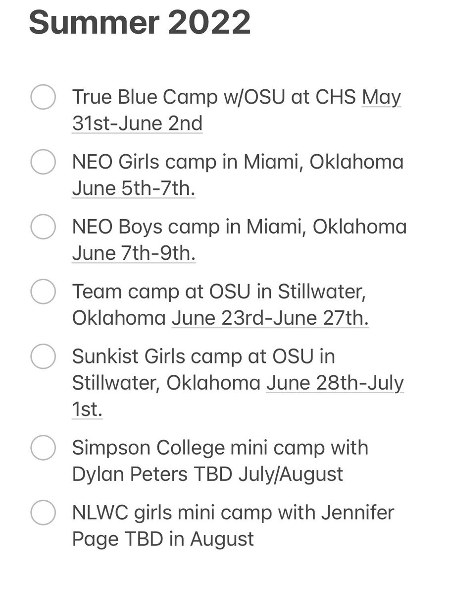 Busy summer with lots of opportunities for Comets.