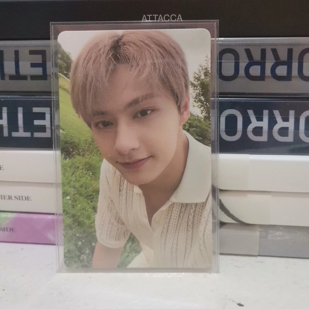 ujihaul's tweet photo. wts lfb ph #ujihaulsells

♡̷ jun scc social club da capo 

   𓏸  200 ( 180 payo ) + pf
   𓏸 onhand
   𓏸 mint condition
   𓏸 payo / 3 days reservation

rcbyt : https://t.co/QupaPduWwv https://t.co/AQjzEuyZCz