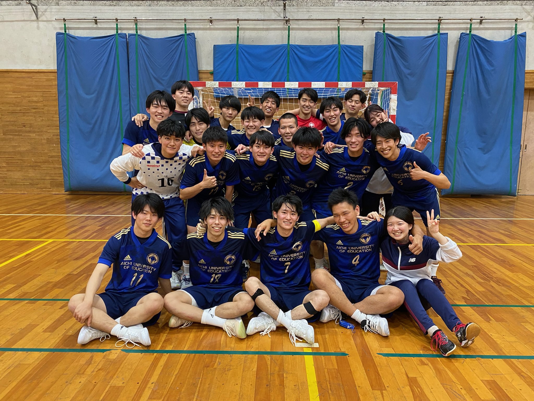 チャンバー 白い 習熟度 名城 大学 ハンドボール Tk Factory Jp