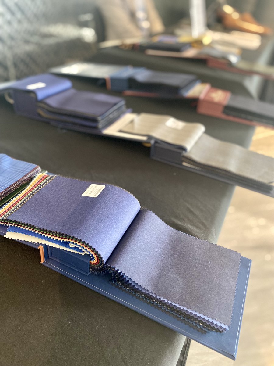 70marklane's tweet photo. Today we have @danielandlade joining us. They are a bespoke men's tailor and have brought in a selection of their finest materials for occupiers and visitors to choose from. They are offering exclusive discounts on some of their corporate bundles! Here today &amp; tomorrow! #suit https://t.co/j3s7ALt3jP
