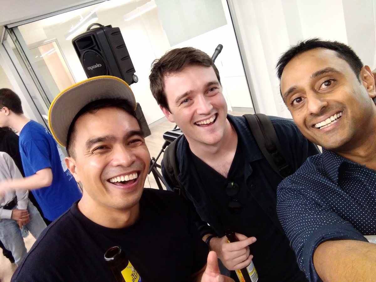 Great event.... thanks <a href="/AusDeFi/">Aus DeFi Association</a> <a href="/mycelium_eth/">Mycelium</a> !