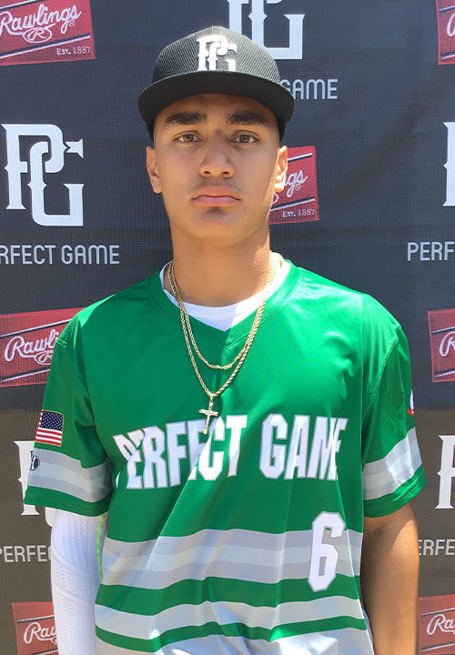 #Atlanta #BlueJays player intro MIF from Stocksdale HS in Bakersfield, CA, Ruben Rodriguez <a href="/Rubenr_12/">Ruben Rodriguez</a> 
Favorite Movie: The Sandlot
Favorite Player:  <a href="/Lindor12BC/">Francisco Lindor</a> 
Quote: Rest not at end not the middle.
<a href="/PSBaseballinc/">Prospect Select</a> <a href="/prepbaseball/">Prep Baseball</a> <a href="/ProspectWire/">Prospect Wire</a> #MambaMentality 
<a href="/AztecBaseball/">San Diego State Baseball</a>
