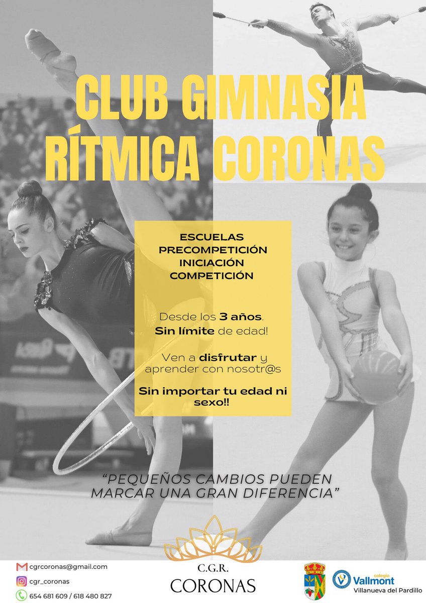 rociiopeerez's tweet photo. ayudadme, dadle mucho rt porfi y que llegue a muchos niñ@s que quieran practicar gimnasia 💛 https://t.co/wMRsWcw06n