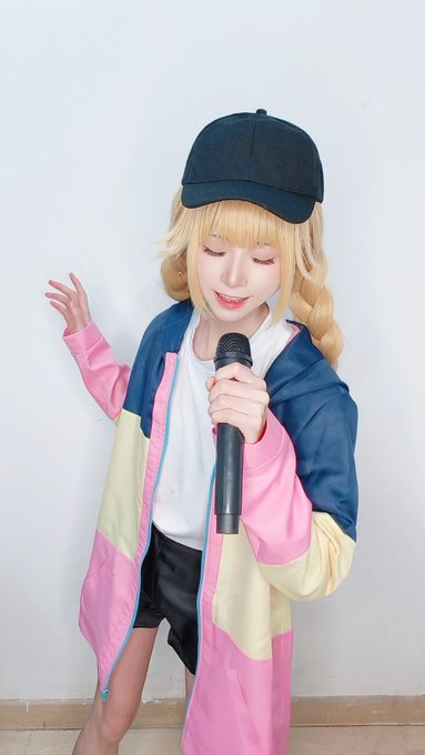 Twitterのコスプレ画像70