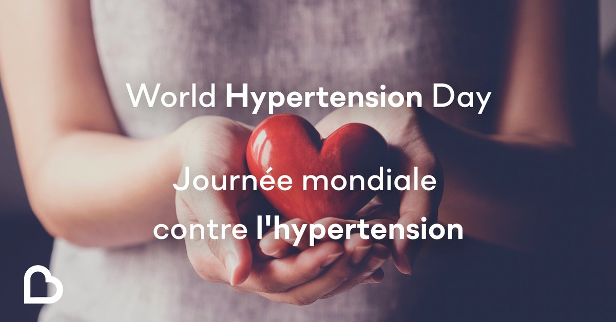 mybodyo's tweet photo. Votre #cœur doit être votre priorité. Un exercice régulier, une alimentation #saine, et la gestion du stress peuvent prévenir l'#hypertension.  
#JournéeMondialeContreLHypertension 

La prévention par #Bodyo : https://t.co/94qV8fh21s https://t.co/Ftz0QQJ9dI
