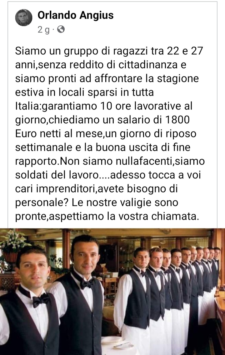 Ora vediamo in quanti raccolgono il vostro appello!!!
👏👏👏👏👏👏👏👏👏👏👏👏👏