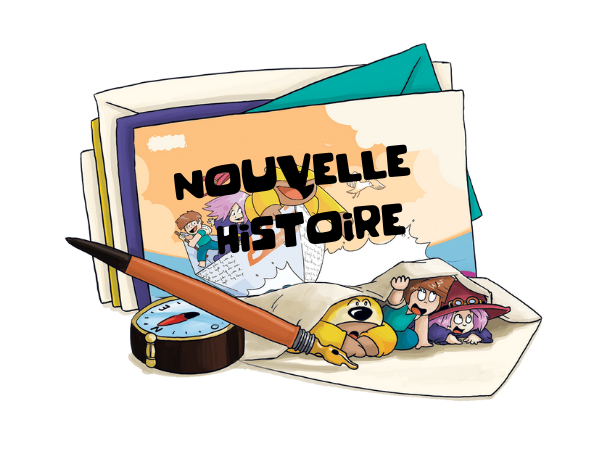 🥳 Notre nouvelle #histoire en collaboration avec le @JournalJDE est disponible en pré-commande sur notre site ! 🥳

Dès septembre, vos #élèves deviendront des Apprentis Journalistes sur le thème de l'éducation aux médias #EMI #Cycle3👀

👉 epopia.com/les-histoires/… 
#teampe #PE