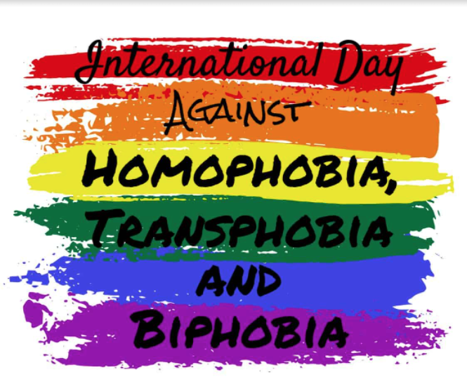 today is International Day Against Homophobia, Transphobia and Biphobia -  A Worldwide Celebration
of Sexual and Gender Diversities!! #canlab #canpoli #nlpoli