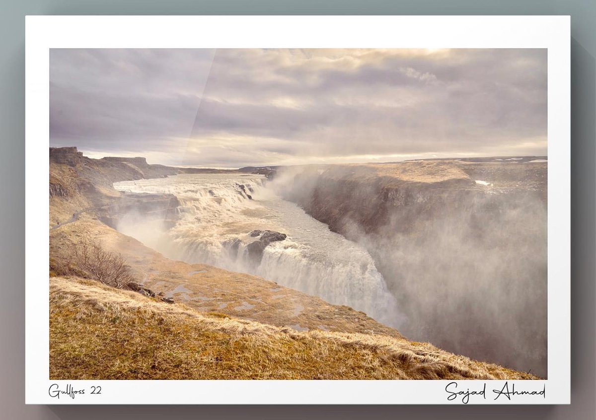 SAhmadPhoto's tweet photo. From the land of ice and fire.
@visiticeland 
#FamilyDocWithCamera #Photography #outdoorphotographymagazine #iceland #waterfalls #trending #landscapes #imageoftheday #justgoshoot #landscapephotography  #scenicview #earthpix #discoverlandscape #awesomeglobe #naturephotography https://t.co/IyivJBOCZR