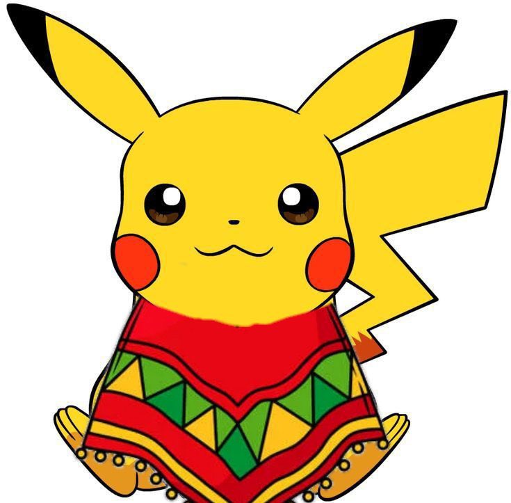 chulitay's tweet photo. Buen día con todos, menos con los odiadores del Pikachu andino. 😅 https://t.co/4GywQqxAkt