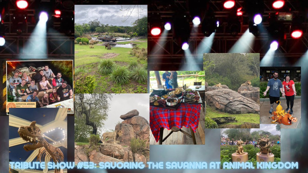 HorrificP's tweet photo. We travel to Disney's Animal Kingdom to check out Pandora and the Savor The Savanna Tour giving a behind-the-scenes tour of the great Disney park!
https://t.co/8QrnJOWoBw

#DisneyAnimalKingdom #WDW #DisneyWorld50th #Pandora #SavorTheSavanna #Safari #Orlando #themeparks https://t.co/FxClerwBoB