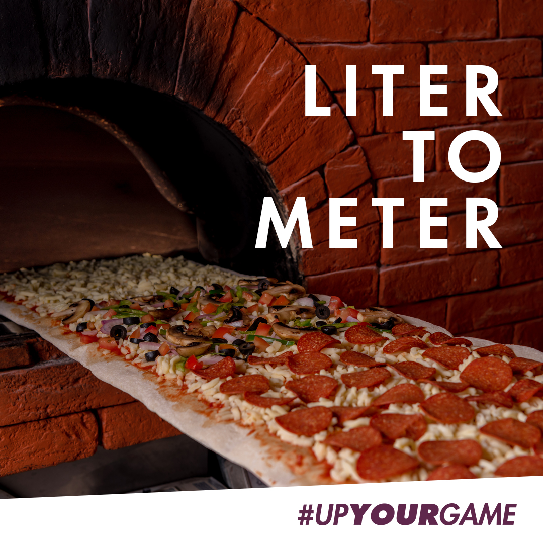 The perfect combination 
Stop by Manzoni Bistro &amp; bar for 1 Liter Hops 🍺 and a meter long pizza 🍕

Only at AED 99
Everyday from 12 pm to 4 pm
We have the perfect combination for you!

#beverages #meter #dubailife #italian #pizzalovers #jlt_community #enjoy #fun #pullmanjlt