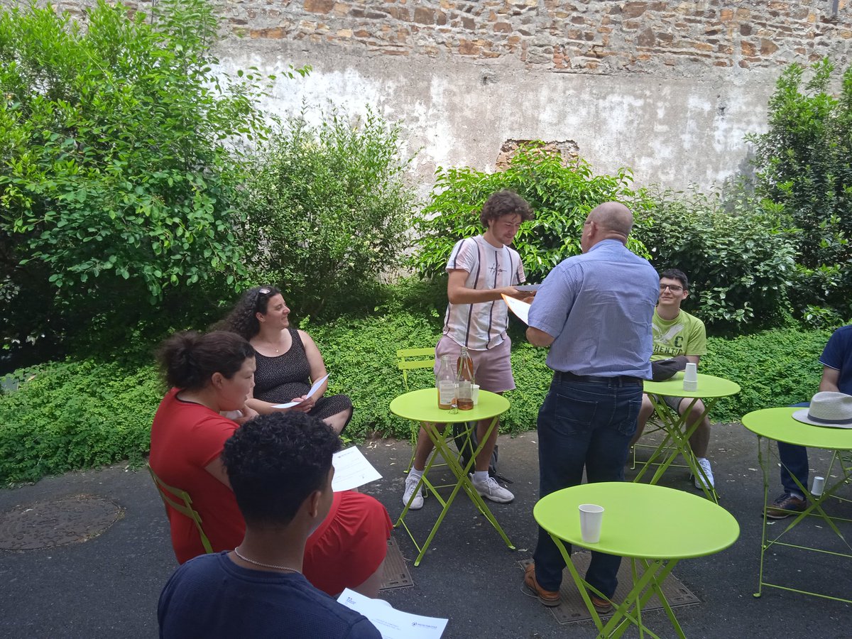 Mission Locale du Choletais tweet media
