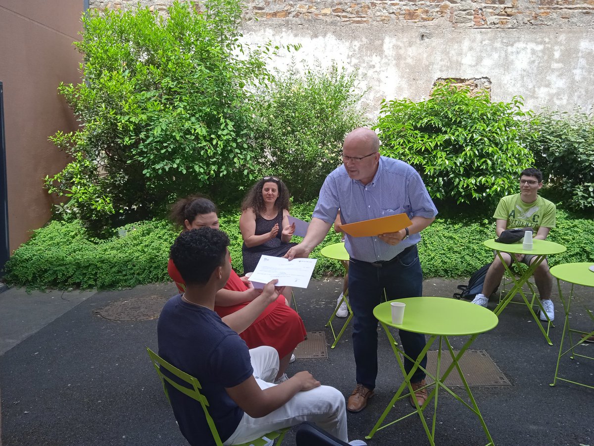 Mission Locale du Choletais tweet media