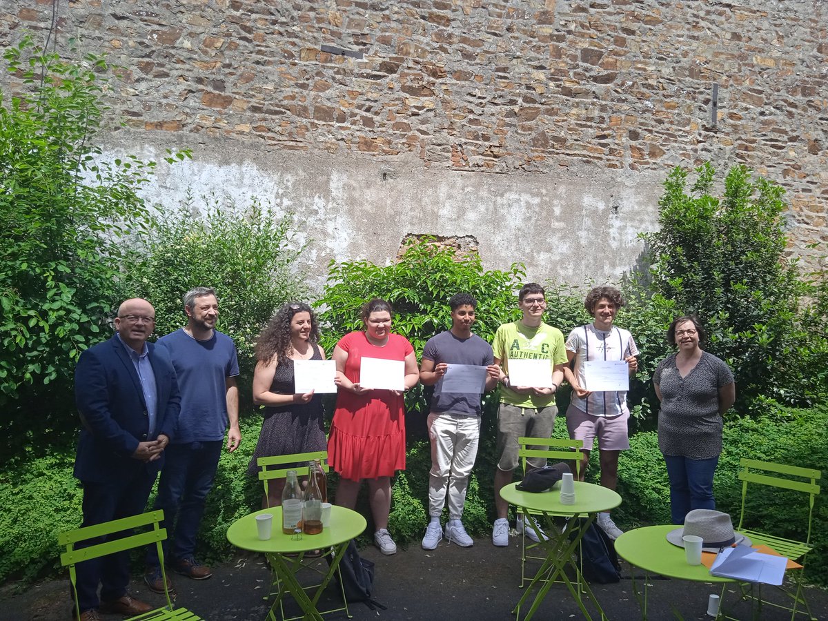Mission Locale du Choletais tweet media