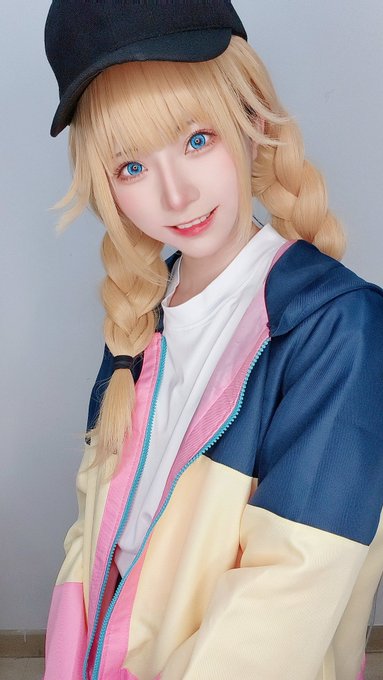 Twitterのコスプレ画像71