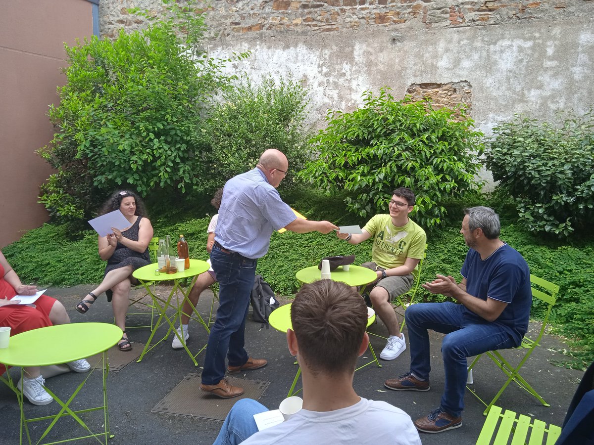 Mission Locale du Choletais tweet media